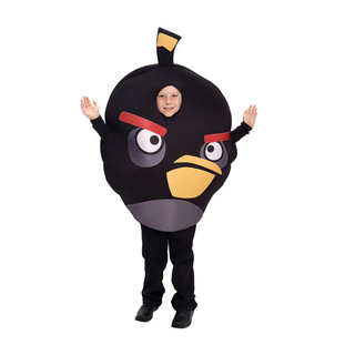 Illustration for article titled You'll Be Completely Sick of Angry Birds by the Time Halloween Is Over